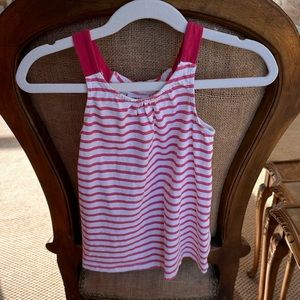 4🌈🌈/$20!! 🤍💕Zara toddler girl tank!